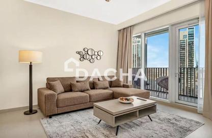 Apartment - 1 Bedroom - 1 Bathroom for rent in Creek Horizon Tower 1 - Creek Horizon - Dubai Creek Harbour (The Lagoons) - Dubai