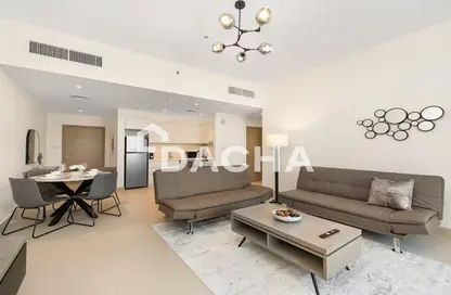 Apartment - 1 Bedroom - 1 Bathroom for rent in Creek Horizon Tower 1 - Creek Horizon - Dubai Creek Harbour (The Lagoons) - Dubai