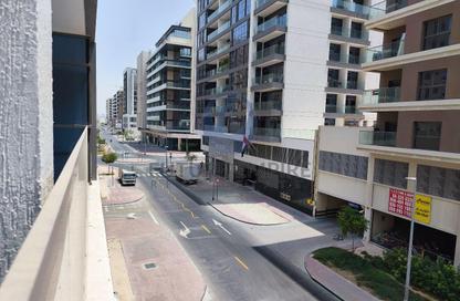 Apartment - 1 Bedroom - 2 Bathrooms for rent in Al Habbai 5 - Jumeirah Garden City - Al Satwa - Dubai