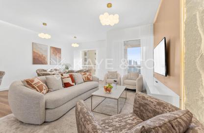 Apartment - 3 - 4 for sale in Sadaf 4 - Sadaf - Jumeirah Beach Residence - Dubai