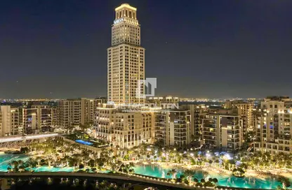 شقة - 3 غرف نوم - 3 حمامات للبيع في قصر الخور - مرسى خور دبي - دبي