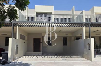 Townhouse - 3 Bedrooms - 5 Bathrooms for rent in Odora - Damac Hills 2 - Dubai