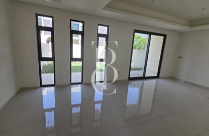 Townhouse - 3 Bedrooms - 5 Bathrooms for rent in Odora - Damac Hills 2 - Dubai