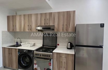 Apartment - Studio for sale in Hera Tower - Dubai Sports City - Dubai