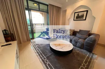 Apartment - 1 Bedroom - 2 Bathrooms for rent in Tajer Residences - The Old Town Island - Old Town - Downtown Dubai - Dubai