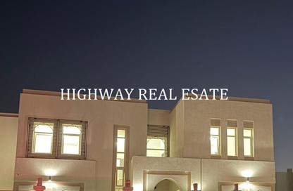 Villa - 4 - 4 for rent in Al Suyoh - Sharjah Villa - 4 - 4 for rent in Al Suyoh - Sharjah