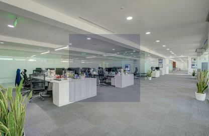 Office Space - Studio - 2 Bathrooms for rent in Index Tower - DIFC - Dubai