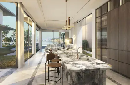 شقة - 2 غرف نوم - 3 حمامات للبيع في سيكس سينسيز ريزيدنس - نخلة جميرا - دبي