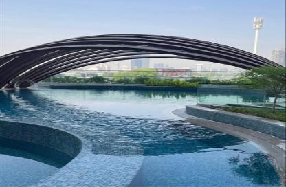 Apartment - 1 - 2 for sale in 48 Parkside - Arjan - Dubai Apartment - 1 - 2 for sale in 48 Parkside - Arjan - Dubai