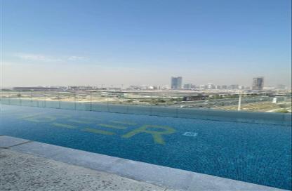 Apartment - 1 - 2 for sale in 48 Parkside - Arjan - Dubai