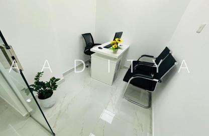 Office Space - Studio - 1 for rent in Reem Residency - Al Karama - Bur Dubai - Dubai