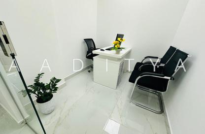 Office Space - Studio - 1 for rent in Reem Residency - Al Karama - Bur Dubai - Dubai
