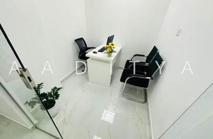 Office Space - Studio - 1 for rent in Reem Residency - Al Karama - Bur Dubai - Dubai
