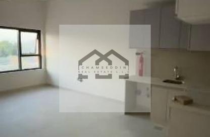 Apartment - Studio - 1 Bathroom for sale in Al Zaheya Gardens - Al Zahya - Ajman