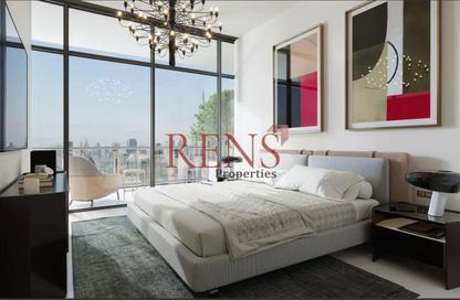 Apartment - 2 Bedrooms - 3 Bathrooms for sale in Al Habtoor Tower - Al Habtoor City - Business Bay - Dubai