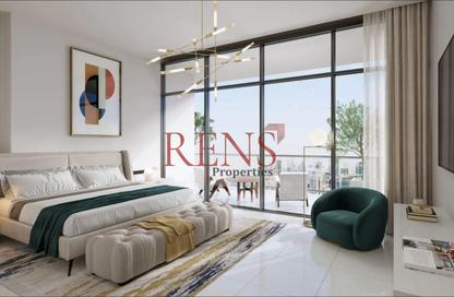 Apartment - 2 Bedrooms - 3 Bathrooms for sale in Al Habtoor Tower - Al Habtoor City - Business Bay - Dubai