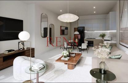 Apartment - 2 Bedrooms - 3 Bathrooms for sale in Al Habtoor Tower - Al Habtoor City - Business Bay - Dubai Apartment - 2 Bedrooms - 3 Bathrooms for sale in Al Habtoor Tower - Al Habtoor City - Business Bay - Dubai