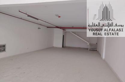 Show Room - Studio - 1 for rent in Ajman Industrial 1 - Ajman Industrial Area - Ajman