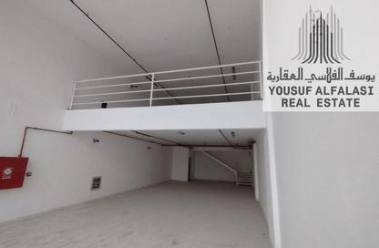 Show Room - Studio - 1 for rent in Ajman Industrial 1 - Ajman Industrial Area - Ajman