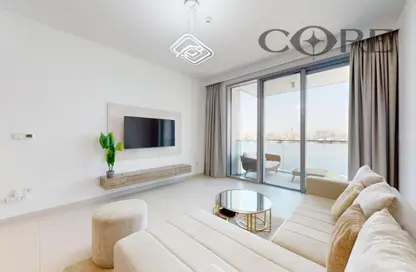 Apartment - 1 Bedroom - 1 Bathroom for rent in The Grand - Dubai Creek Harbour (The Lagoons) - Dubai