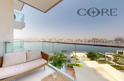 Apartment - 1 Bedroom - 1 Bathroom for rent in The Grand - Dubai Creek Harbour (The Lagoons) - Dubai