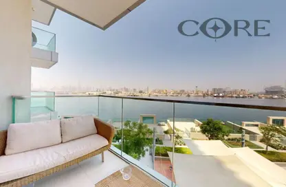 شقة - غرفة نوم - 1 حمام للايجار في الجراند - مرسى خور دبي - دبي