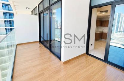 Apartment - 1 - 1 for rent in Al Maryah Vista - Al Maryah Island - Abu Dhabi