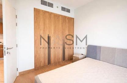 Apartment - 1 - 1 for rent in Al Maryah Vista - Al Maryah Island - Abu Dhabi