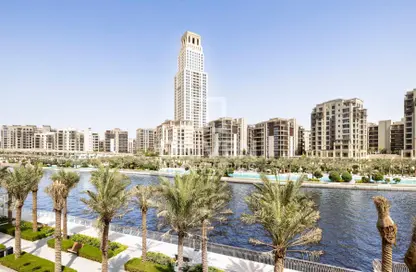 Apartment - 3 Bedrooms - 4 Bathrooms for sale in Creek Palace - Dubai Creek Harbour (The Lagoons) - Dubai