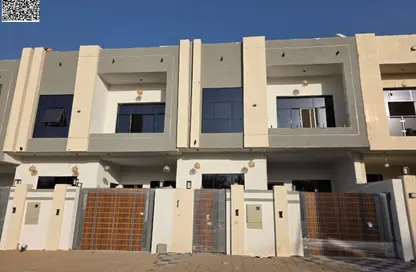 Townhouse - 4 Bedrooms - 6 Bathrooms for sale in Al Helio 2 - Al Helio - Ajman