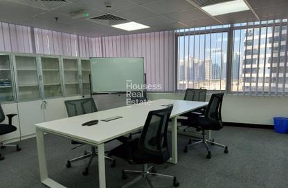 Office Space - Studio for rent in Mazaya Business Avenue BB1 - Mazaya Business Avenue - Jumeirah Lake Towers - Dubai