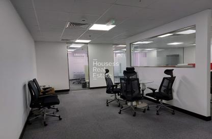Office Space - Studio for rent in Mazaya Business Avenue BB1 - Mazaya Business Avenue - Jumeirah Lake Towers - Dubai