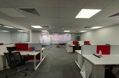 Office Space - Studio for rent in Mazaya Business Avenue BB1 - Mazaya Business Avenue - Jumeirah Lake Towers - Dubai