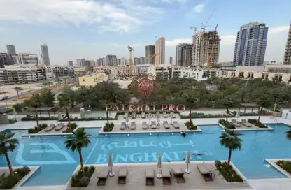 Apartment - 1 Bedroom - 2 Bathrooms for sale in Binghatti Phoenix - District 13 - Jumeirah Village Circle - Dubai