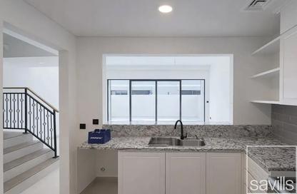 Townhouse - 4 Bedrooms - 3 Bathrooms for rent in Costa Brava 2 - Costa Brava - Damac Lagoons - Dubai