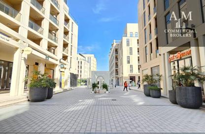 Apartment - Studio - 1 Bathroom for rent in Al Mamsha - Muwaileh - Sharjah