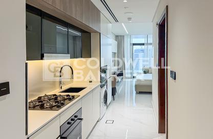 Apartment - Studio - 1 for rent in Skyhills Residences 2 - Skyhills Residences - Dubai Science Park - Dubai