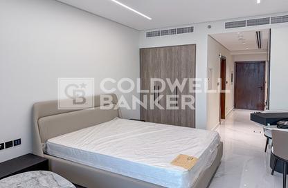 Apartment - Studio - 1 for rent in Skyhills Residences 2 - Skyhills Residences - Dubai Science Park - Dubai