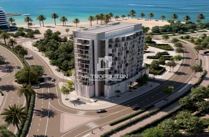 Apartment - 1 Bedroom - 2 Bathrooms for sale in Island Heights - Al Marjan Island - Ras Al Khaimah