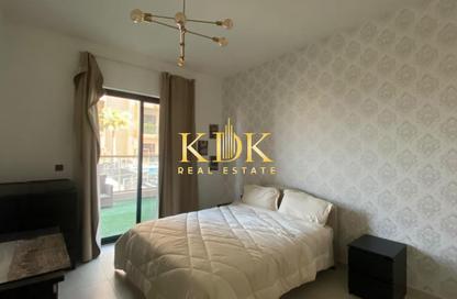 Apartment - 2 - 2 for rent in Binghatti Rose - District 15 - Jumeirah Village Circle - Dubai Apartment - 2 - 2 for rent in Binghatti Rose - District 15 - Jumeirah Village Circle - Dubai