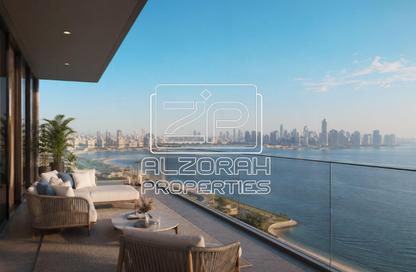 Apartment - 1 Bedroom - 2 Bathrooms for sale in S1 Tower - Al Mamzar - Sharjah - Sharjah Apartment - 1 Bedroom - 2 Bathrooms for sale in S1 Tower - Al Mamzar - Sharjah - Sharjah