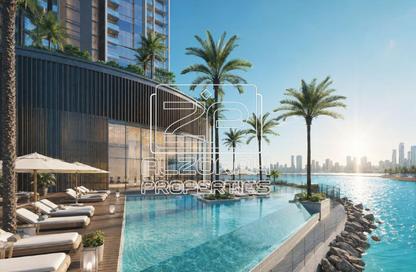 Apartment - 1 Bedroom - 2 Bathrooms for sale in S1 Tower - Al Mamzar - Sharjah - Sharjah Apartment - 1 Bedroom - 2 Bathrooms for sale in S1 Tower - Al Mamzar - Sharjah - Sharjah