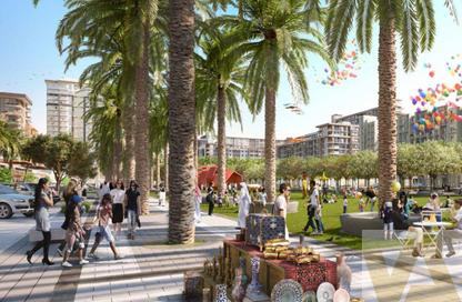 Apartment - 2 - 3 for sale in FIA - Town Square - Dubai