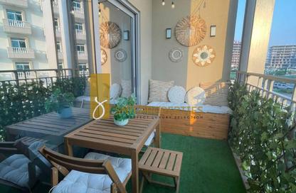 Apartment - 1 Bedroom - 2 Bathrooms for rent in Genesis by Meraki - Arjan - Dubai Apartment - 1 Bedroom - 2 Bathrooms for rent in Genesis by Meraki - Arjan - Dubai