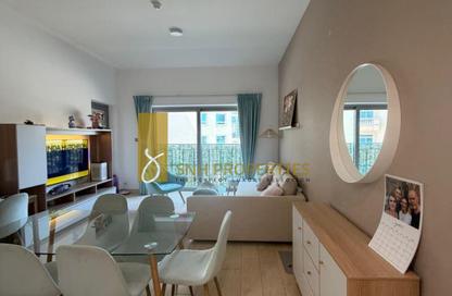Apartment - 1 Bedroom - 2 Bathrooms for rent in Genesis by Meraki - Arjan - Dubai