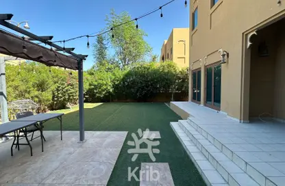 Villa - 3 Bedrooms - 4 Bathrooms for rent in Dubai Style - North Village - Al Furjan - Dubai