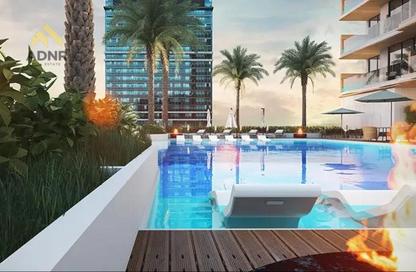 Apartment - 1 - 2 for sale in Sky Level 1 - District 11 - Jumeirah Village Circle - Dubai
