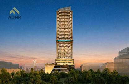 Apartment - 1 - 2 for sale in Sky Level 1 - District 11 - Jumeirah Village Circle - Dubai