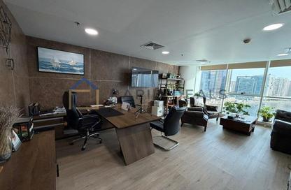 Office Space - Studio - 1 Bathroom for rent in Lake Central - Business Bay - Dubai Office Space - Studio - 1 Bathroom for rent in Lake Central - Business Bay - Dubai