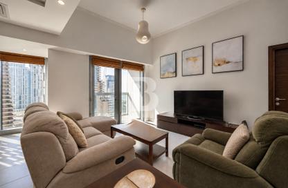 Apartment - 1 - 2 for rent in Cayan Tower - Dubai Marina - Dubai Apartment - 1 - 2 for rent in Cayan Tower - Dubai Marina - Dubai